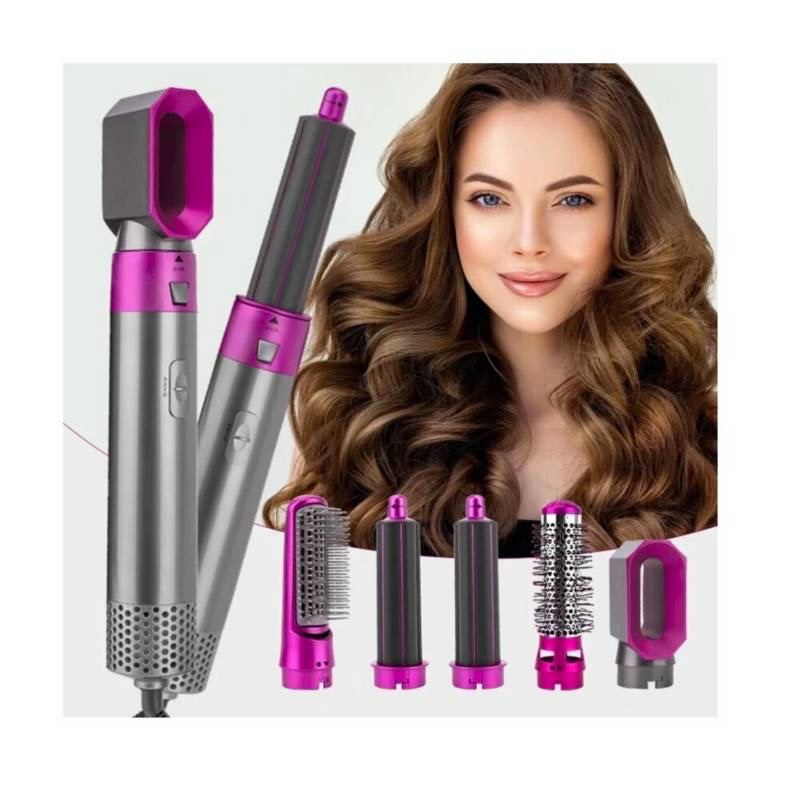 Miniatura 2 de Cepillo Secador 5 en 1